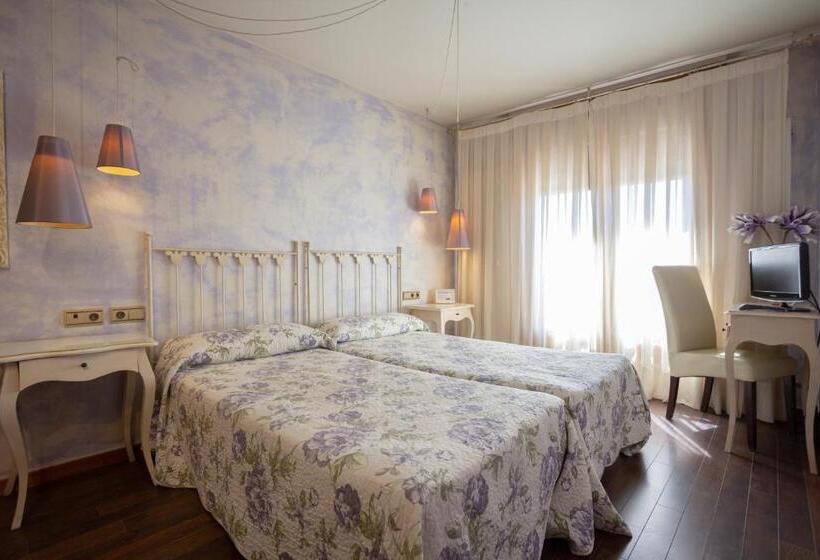 غرفة قياسية, Los Canteros