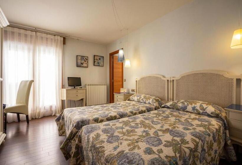 غرفة قياسية, Los Canteros