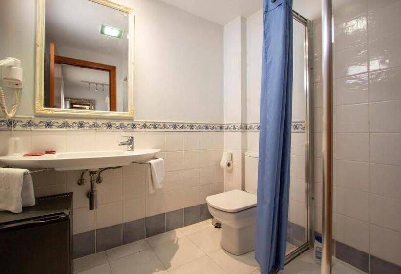 غرفة قياسية, Los Canteros