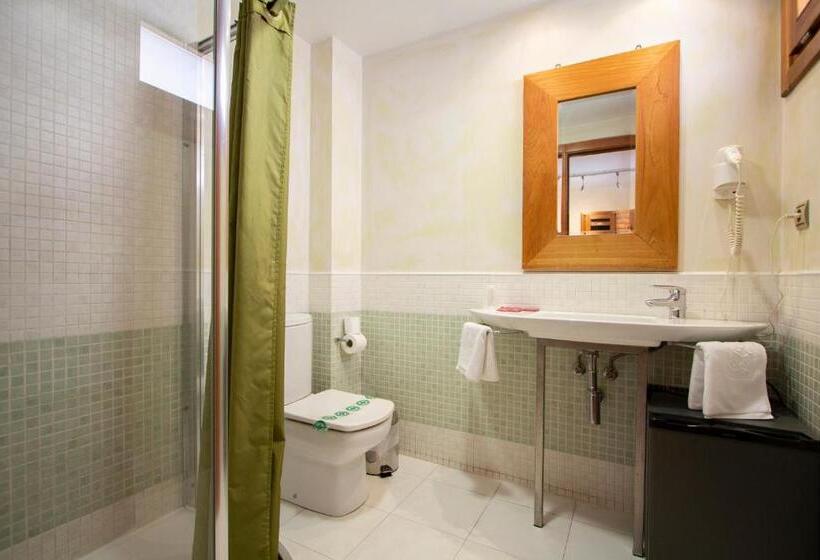 غرفة قياسية, Los Canteros