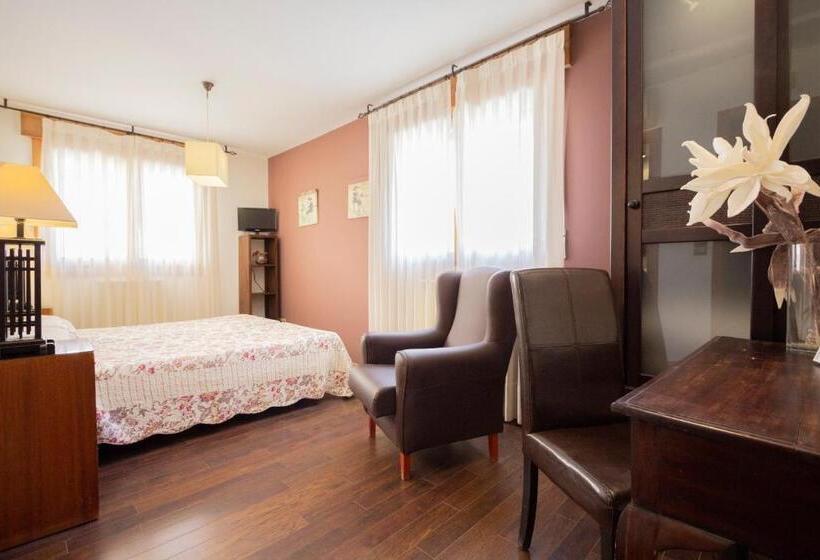 غرفة قياسية, Los Canteros