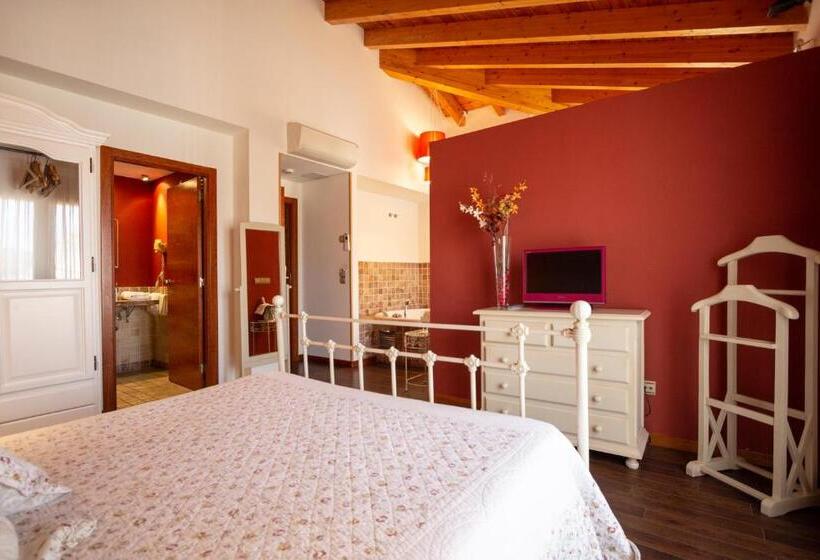 جناح, Los Canteros