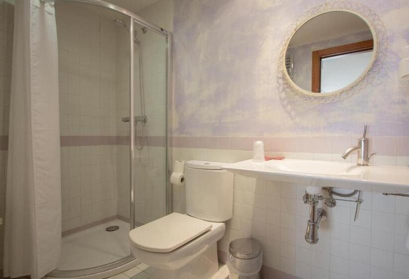 غرفة قياسية ثلاثية, Los Canteros