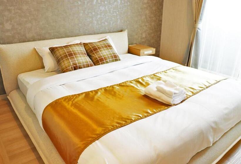 غرفة سوبيريور عائلية, Ostay Vermillion Namba