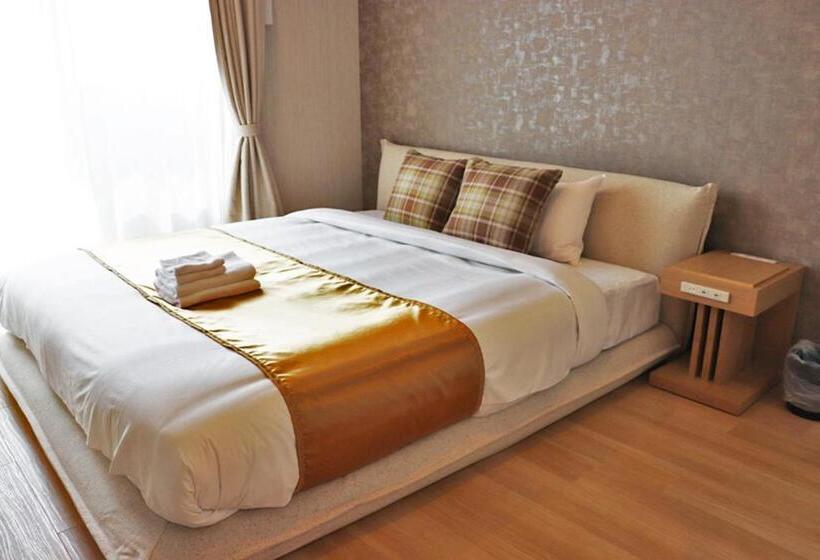 Family Suite, Ostay Vermillion Namba
