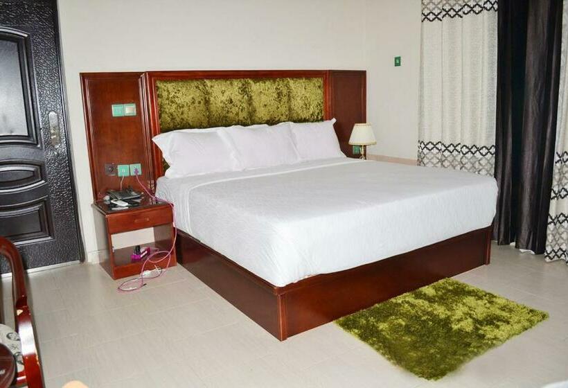 エクゼクティブスイート, Best Lodge