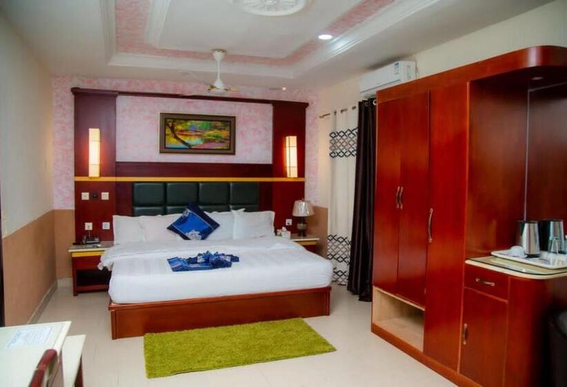 エクゼクティブスイート, Best Lodge