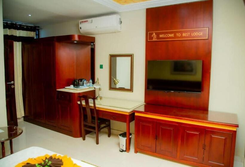 エクゼクティブスイート, Best Lodge