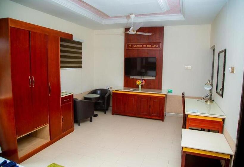 جناح إدارى, Best Lodge