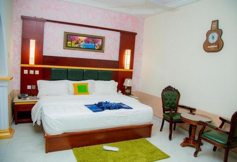 エクゼクティブスイート, Best Lodge