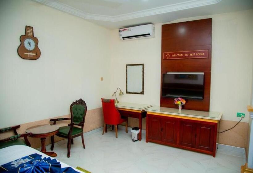 エクゼクティブスイート, Best Lodge