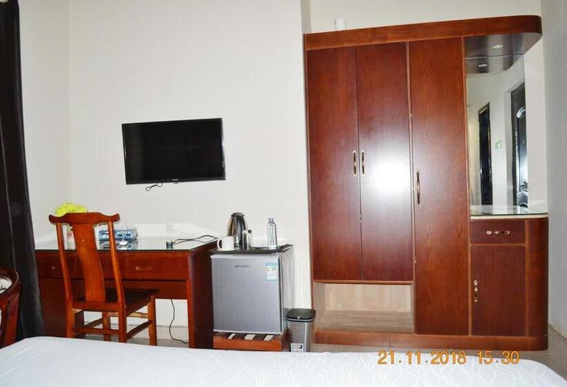 غرفة ديلوكس, Best Lodge