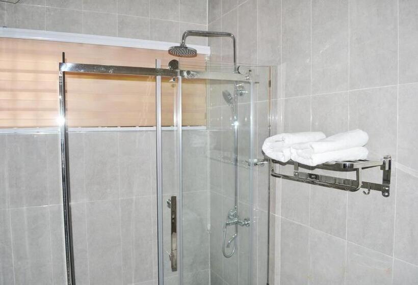 デラックスルーム, Best Lodge