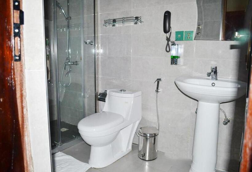 デラックスルーム, Best Lodge