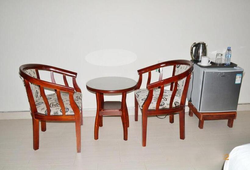 デラックスルーム, Best Lodge