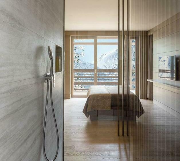 آپارتمان 3 خوابه, Lefay Resort & Spa Dolomiti
