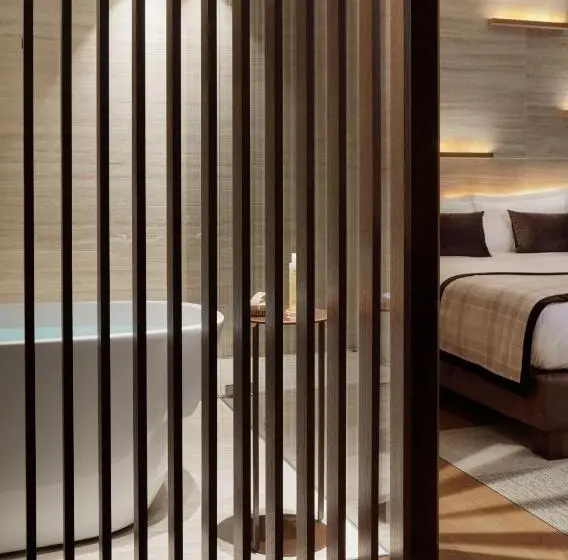 ジュニアスイート, Lefay Resort & Spa Dolomiti