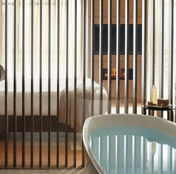デラックスジュニアスイート, Lefay Resort & Spa Dolomiti