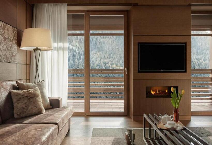 سوییت خانوادگی, Lefay Resort & Spa Dolomiti