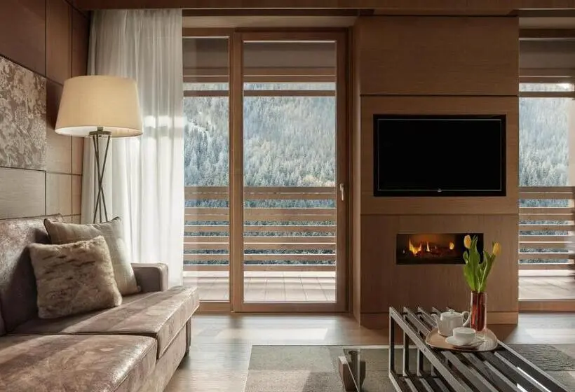スイート（家族用）, Lefay Resort & Spa Dolomiti