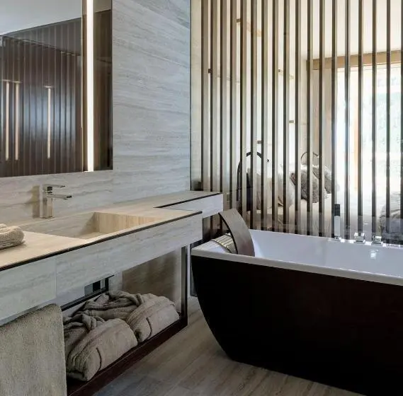 １ベッドルームアパートメント, Lefay Resort & Spa Dolomiti