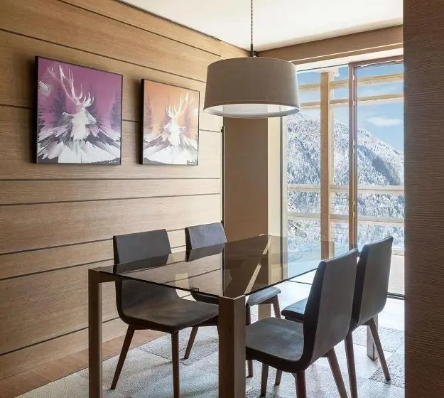 ２ベッドルームアパートメント, Lefay Resort & Spa Dolomiti