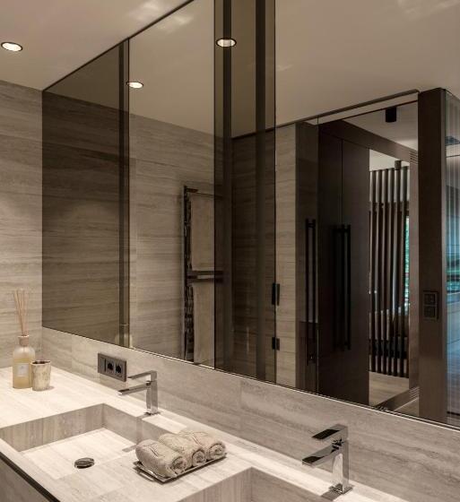 带2个卧室的公寓, Lefay Resort & Spa Dolomiti