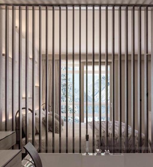 带2个卧室的公寓, Lefay Resort & Spa Dolomiti