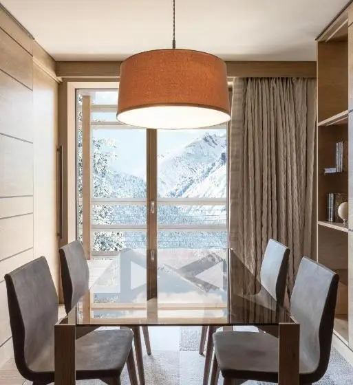 ３ベッドルームアパートメント, Lefay Resort & Spa Dolomiti