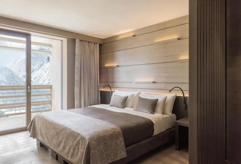 ３ベッドルームアパートメント, Lefay Resort & Spa Dolomiti