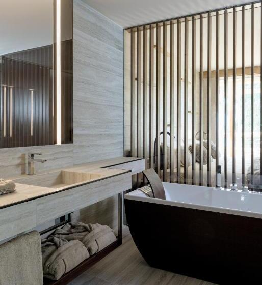 带3个卧室的公寓, Lefay Resort & Spa Dolomiti