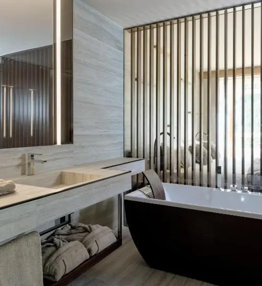 ３ベッドルームアパートメント, Lefay Resort & Spa Dolomiti