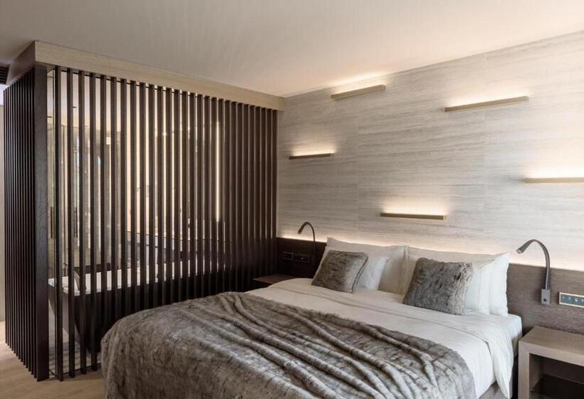 آپارتمان 3 خوابه, Lefay Resort & Spa Dolomiti