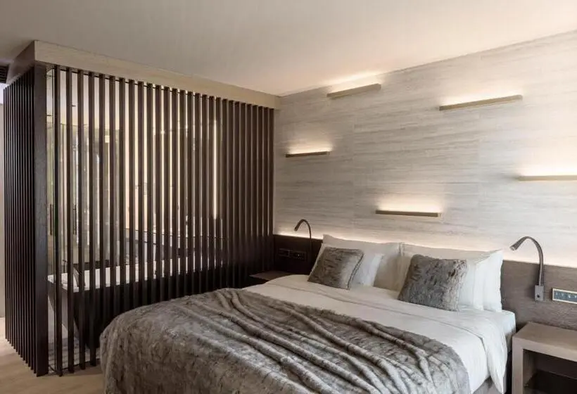３ベッドルームアパートメント, Lefay Resort & Spa Dolomiti