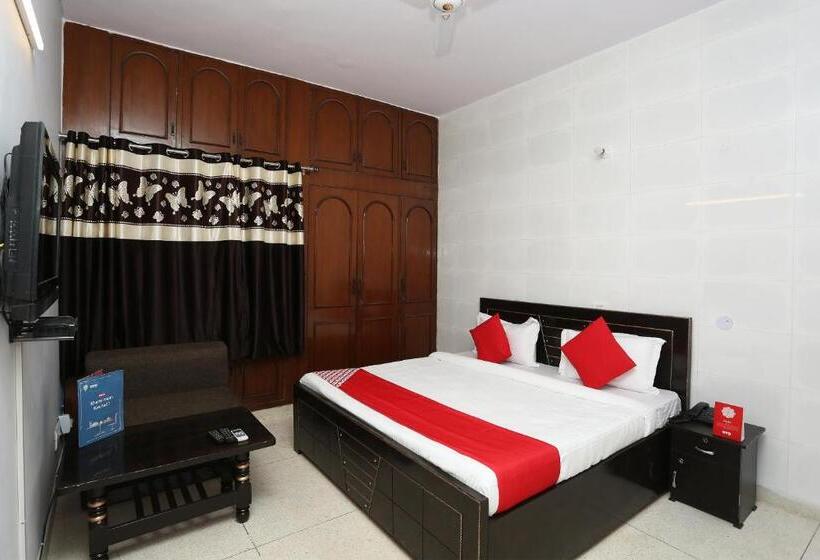 غرفة كلاسيكية ثلاثية, Oyo 29268 White Arcade