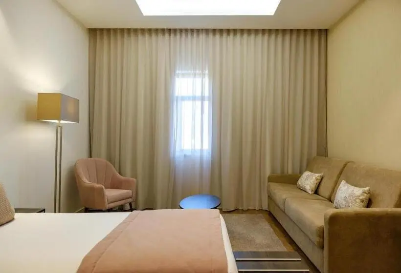 ジュニアスイート, Sdivine Fatima Hotel, Congress & Spirituality
