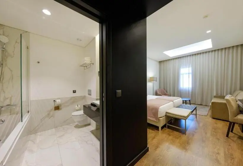 ジュニアスイート, Sdivine Fatima Hotel, Congress & Spirituality