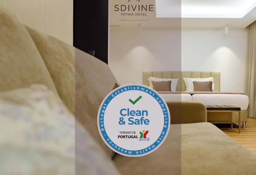 ジュニアスイート, Sdivine Fatima Hotel, Congress & Spirituality
