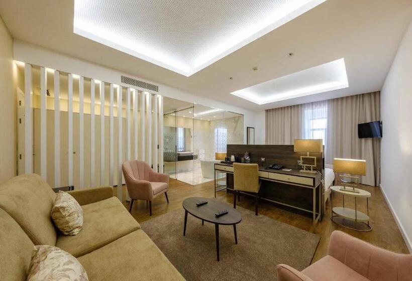 수피리어 스위트, Sdivine Fatima Hotel, Congress & Spirituality