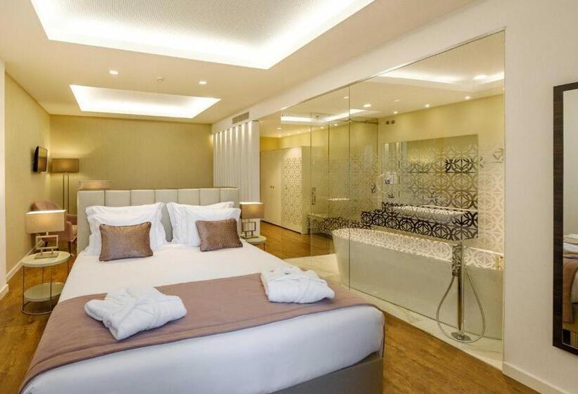 Люкс Superior, Sdivine Fatima Hotel, Congress & Spirituality