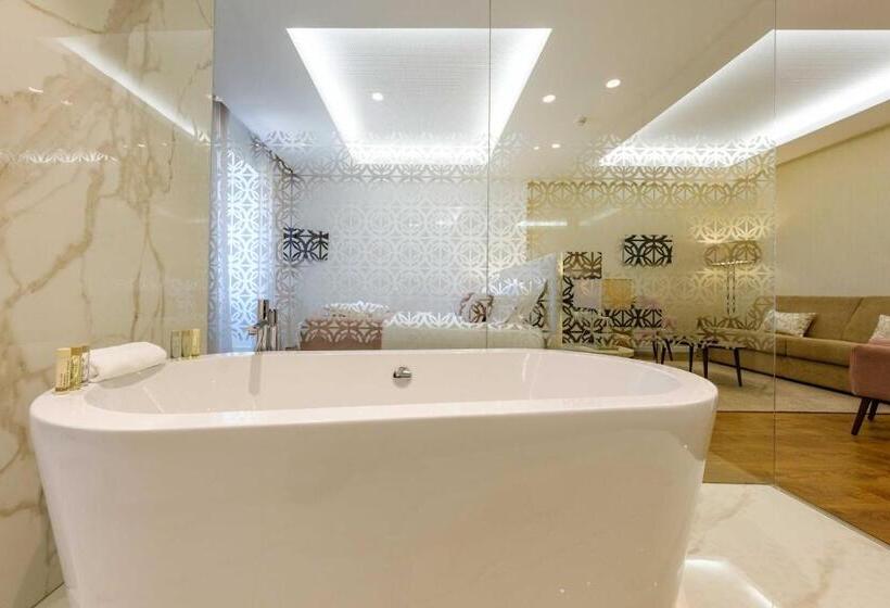 סוויטת סופריור, Sdivine Fatima Hotel, Congress & Spirituality