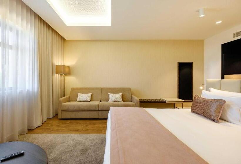 수피리어 스위트, Sdivine Fatima Hotel, Congress & Spirituality