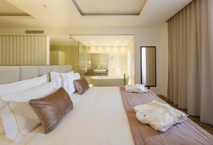 수피리어 스위트, Sdivine Fatima Hotel, Congress & Spirituality