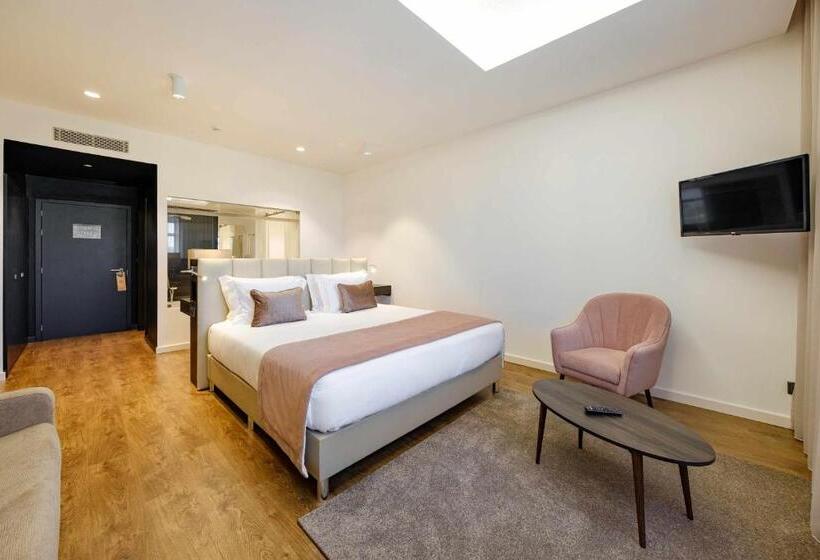 수피리어 스위트, Sdivine Fatima Hotel, Congress & Spirituality