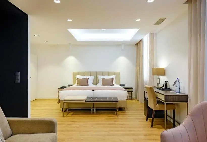 ファミリールーム, Sdivine Fatima Hotel, Congress & Spirituality