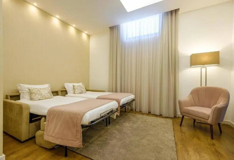 ファミリールーム, Sdivine Fatima Hotel, Congress & Spirituality