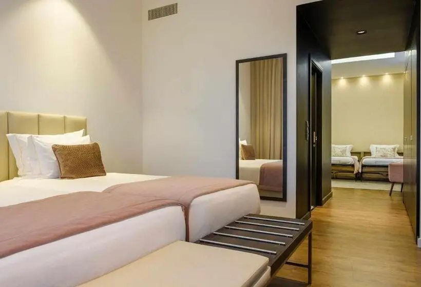 ファミリールーム, Sdivine Fatima Hotel, Congress & Spirituality