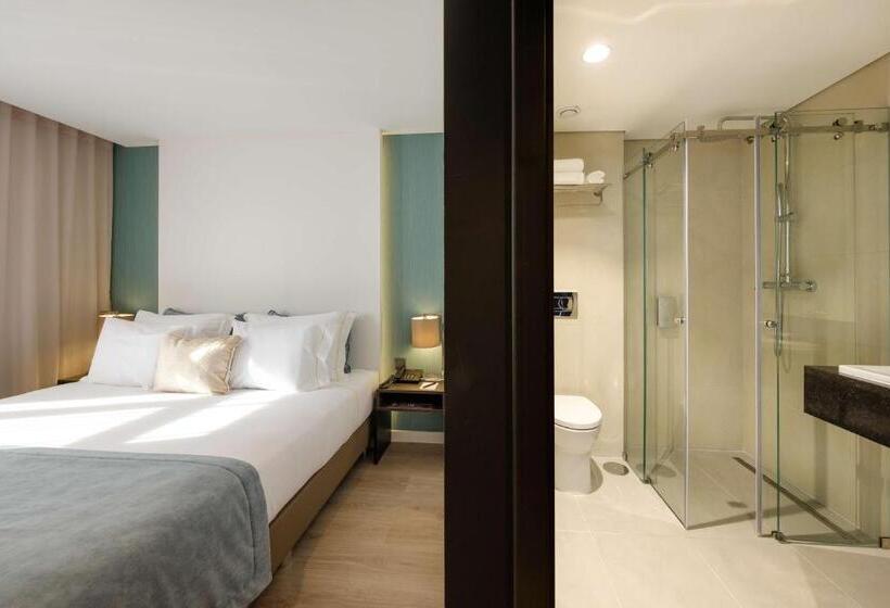 스탠다드 룸, Sdivine Fatima Hotel, Congress & Spirituality