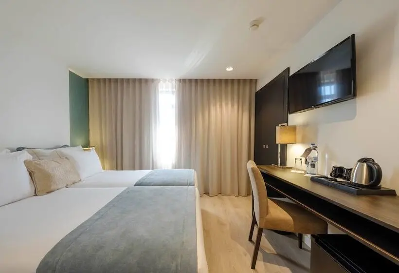 スタンダードルーム, Sdivine Fatima Hotel, Congress & Spirituality