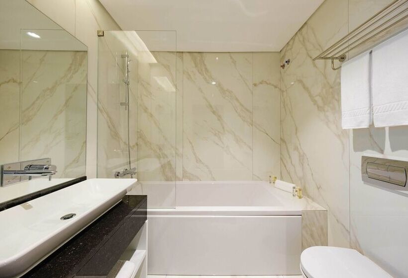 주니어 스위트, Sdivine Fatima Hotel, Congress & Spirituality